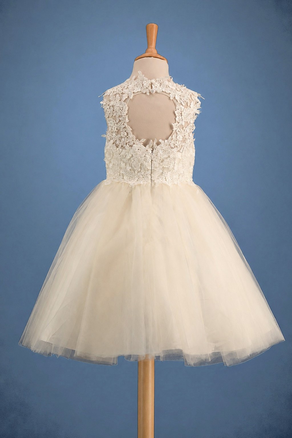 Robe Héloïse — dos