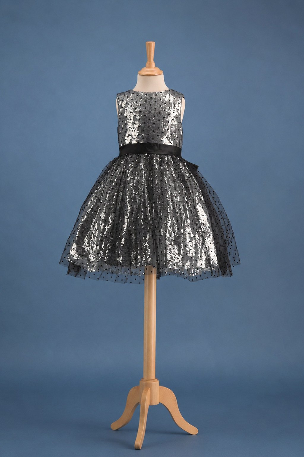 Robe Céleste — face