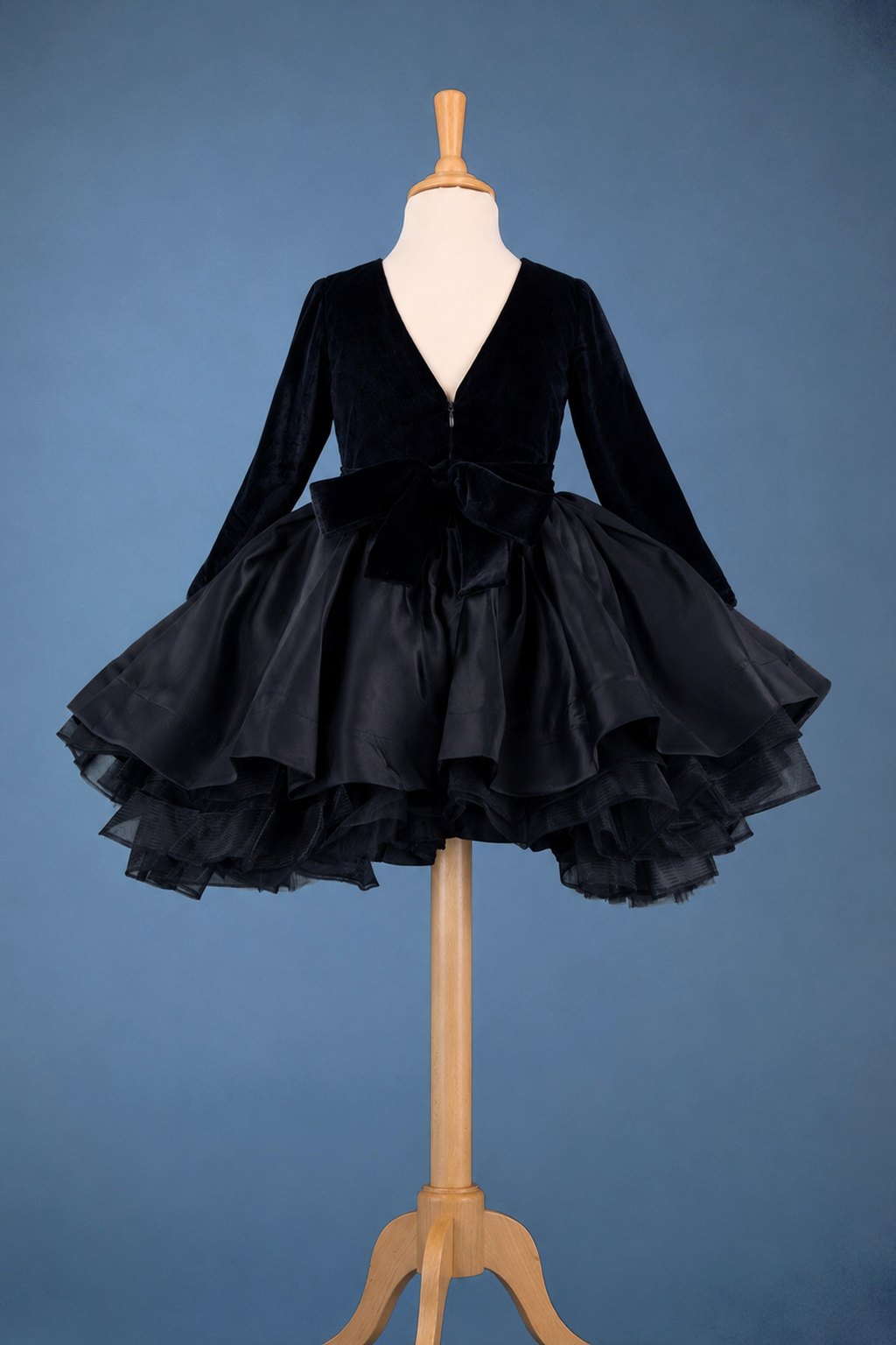 Robe Gabrielle — dos
