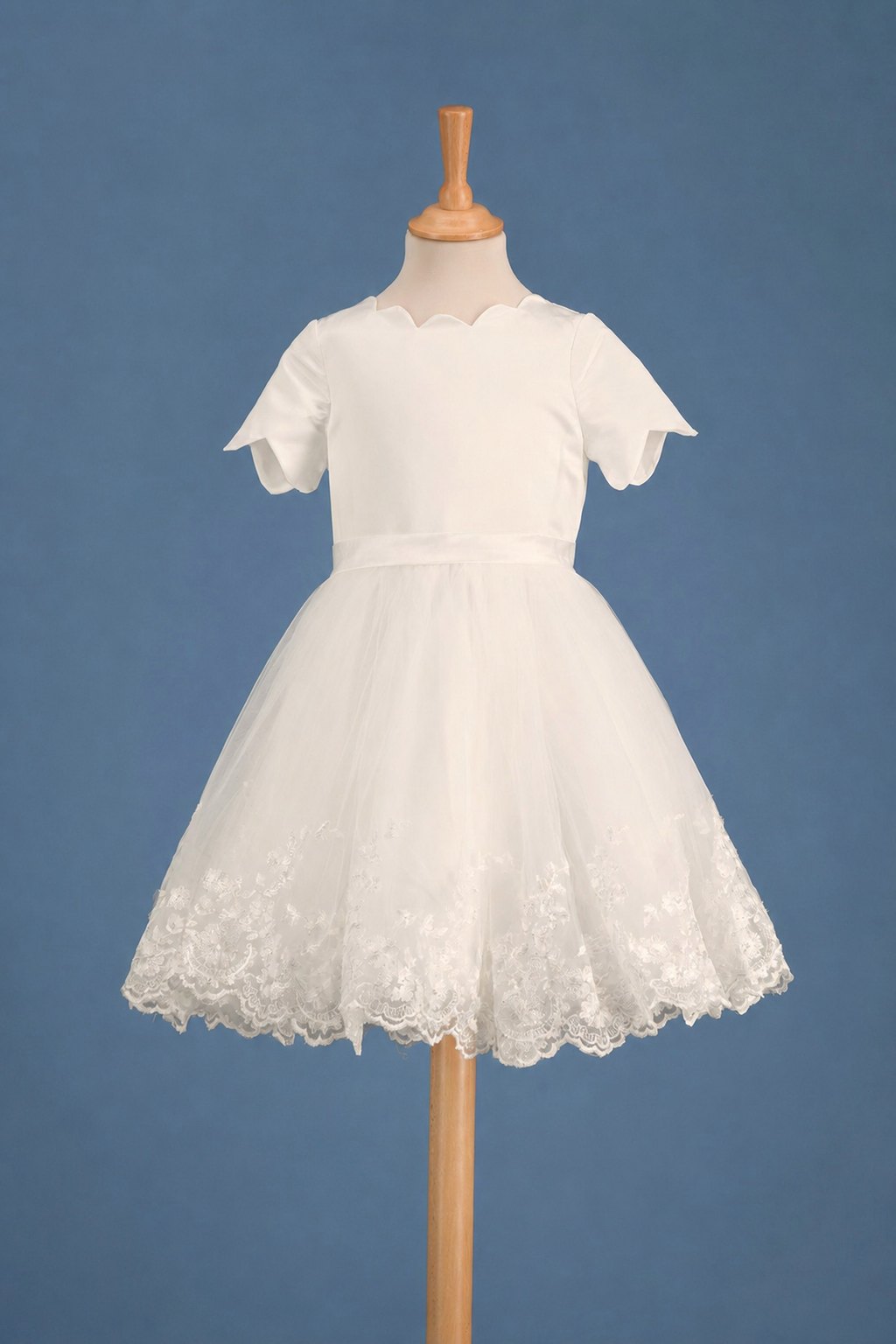Robe Madeleine — face